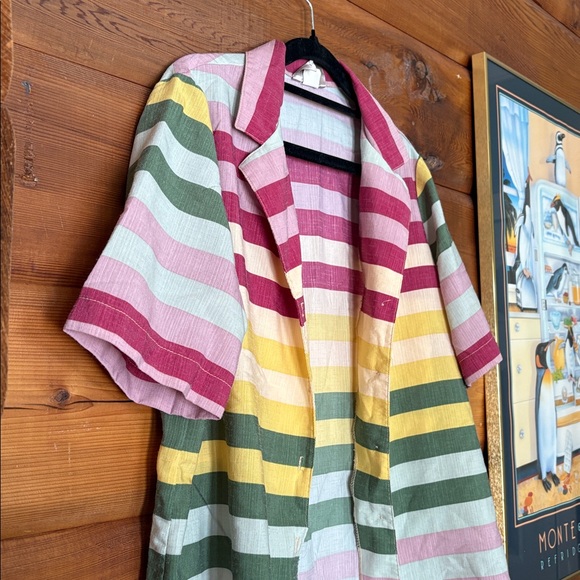 Tanjay, Striped Buttonup - Picture 3 of 8